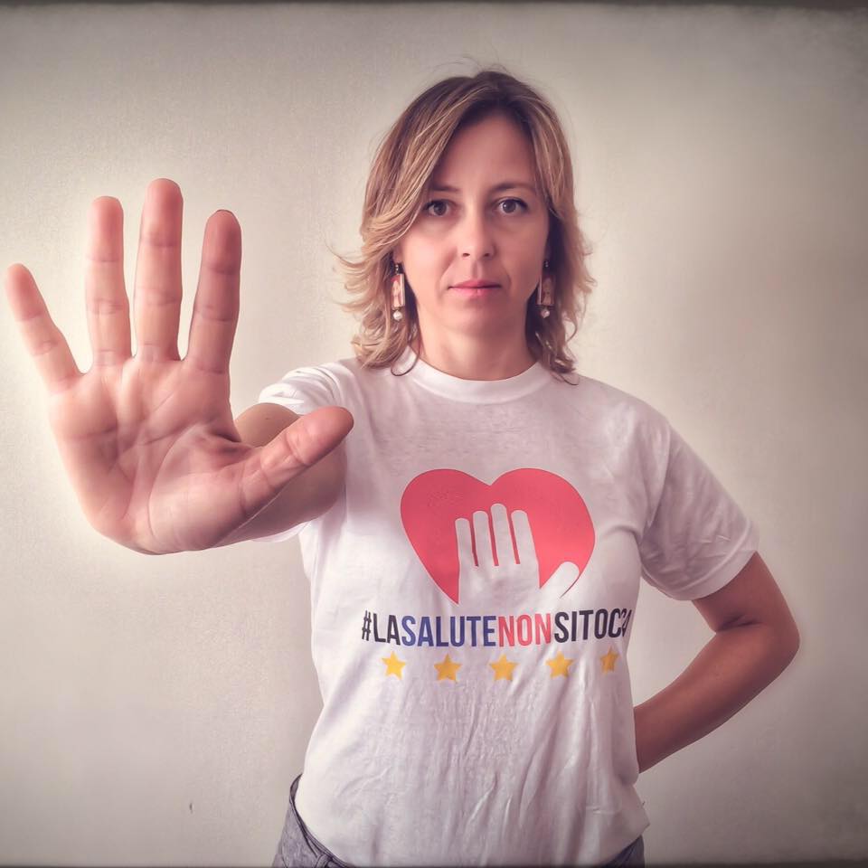 Giulia Grillo, neo ministra della Salute: catanese d'origine, messinese d'adozione Giulia Grillo, neo ministra della Salute: catanese d'origine, messinese d'adozione