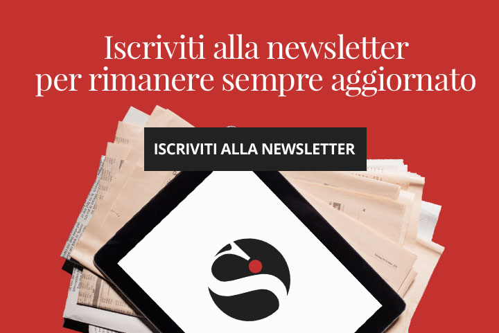 Iscriviti alla Newsletter