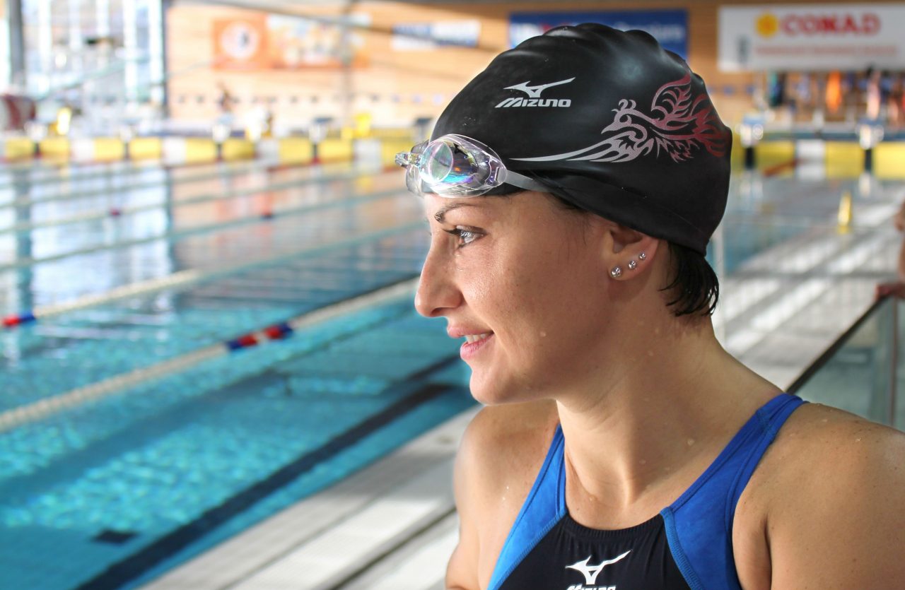 Monica Priore: atleta, diabetica, recordwoman