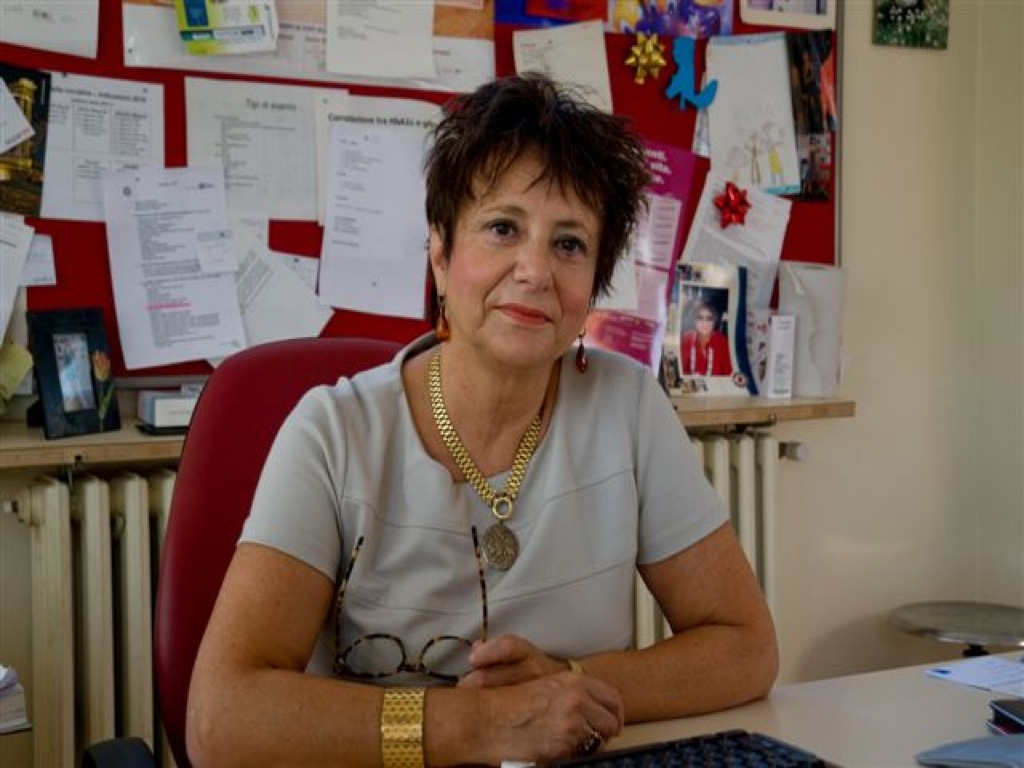 Nicoletta Musacchio:  una donna presidente di Amd