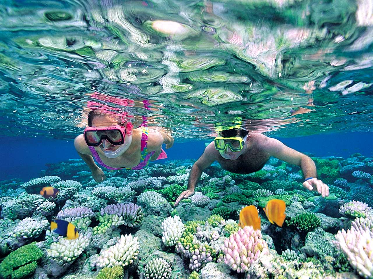10 anni di diabete sott’acqua: sì alle immersioni