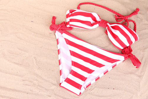 Prova costume: un vero stress per la maggior parte degli italiani!