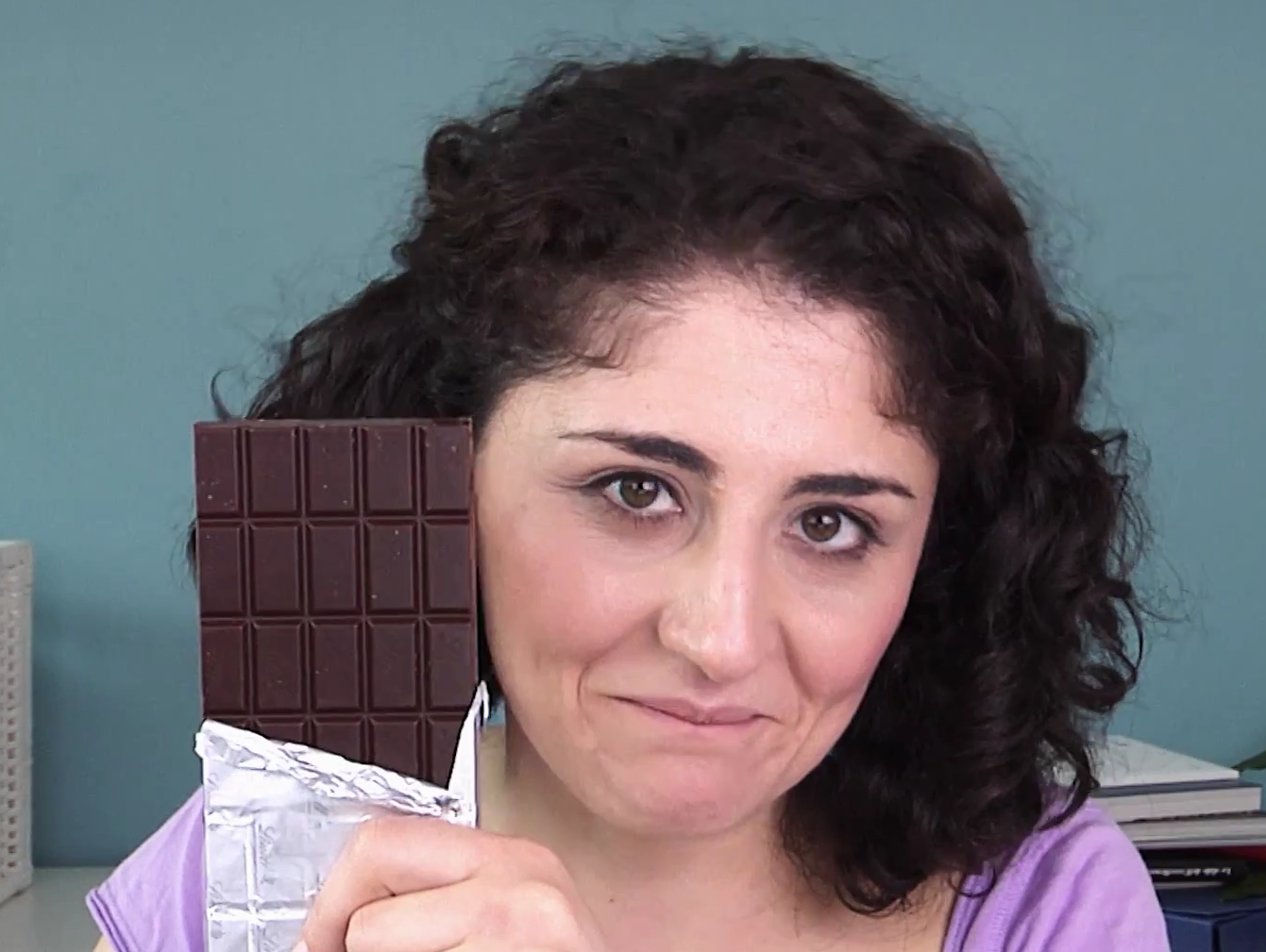 ﻿Gli effetti benefici del cioccolato