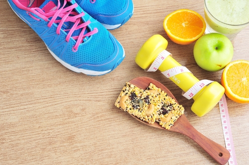 L’esercizio fisico da solo non aiuta a perdere peso!