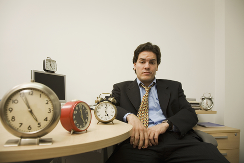 Se devi stare seduto, non stare immobile