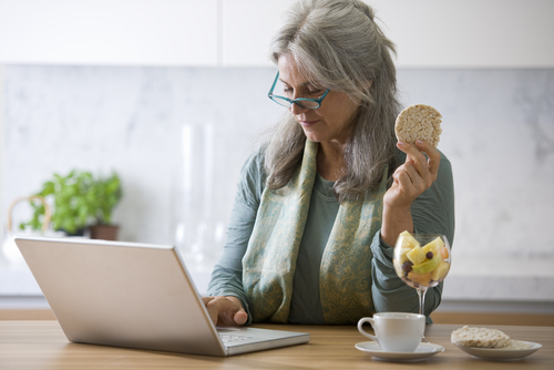 Mangiare poco allunga la vita!