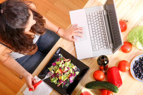 Da Expo: ragazzi evitate le diete fai da te