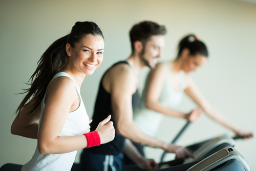 Mangiare prima di andare in palestra? Meglio di no!