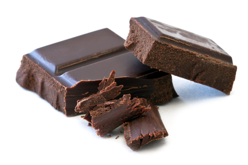 Cioccolato fondente in aiuto per dormire bene