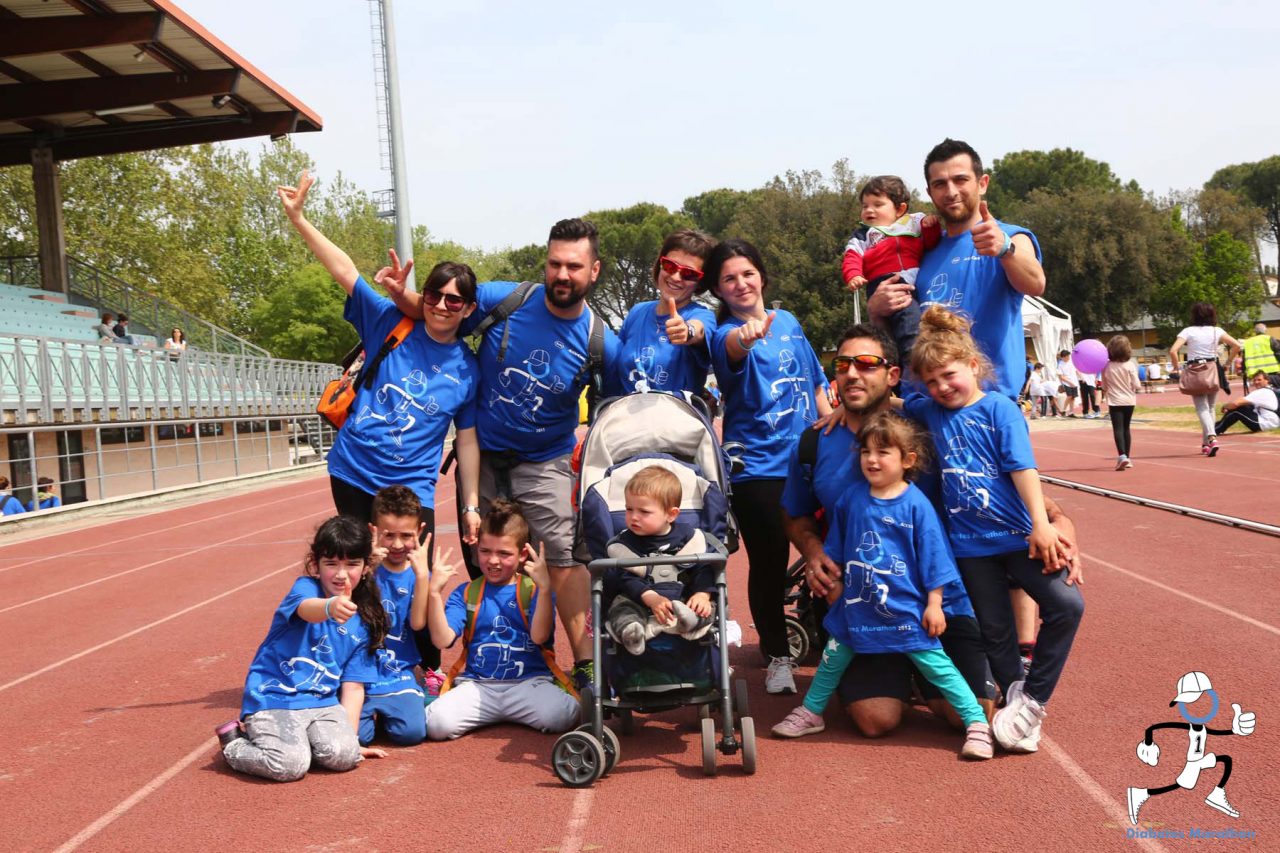 Sport e diabete: la terza Diabetes Marathon