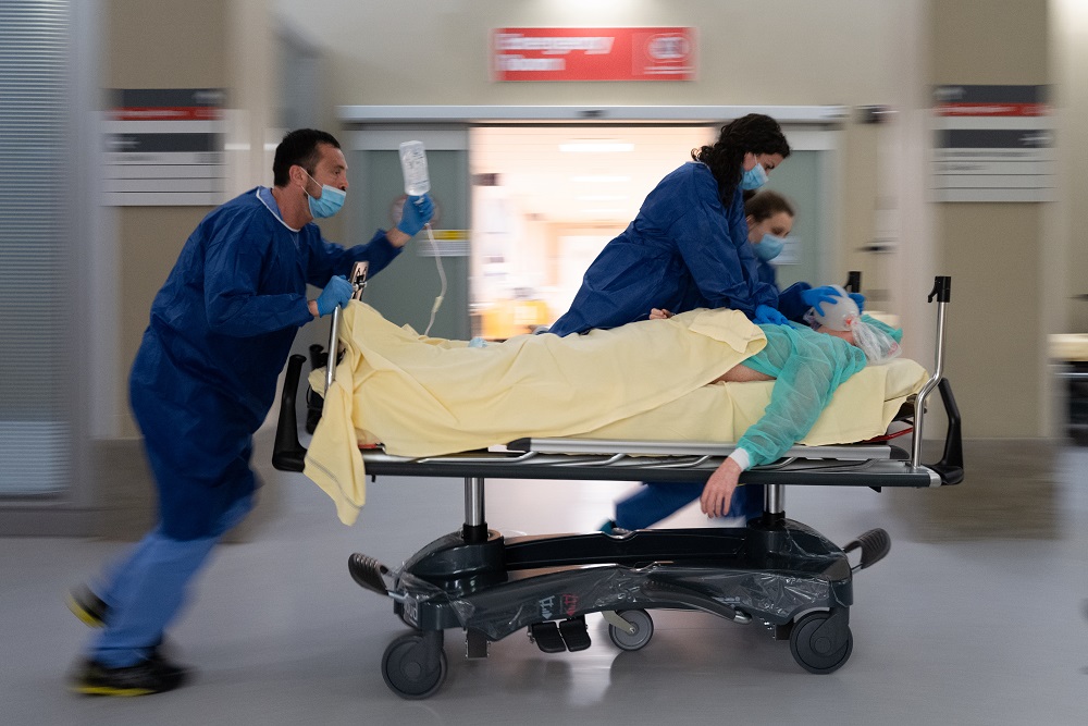 Pronto soccorso in crisi, la ricetta di Monti (Dir. PS): «Occorre forte coordinamento ospedale-territorio»