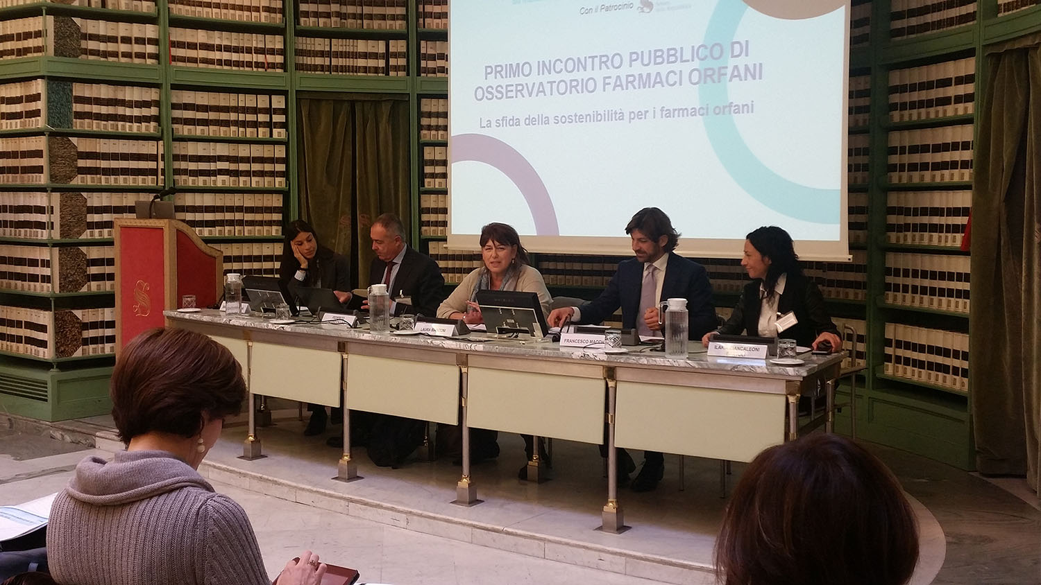 Nasce l’Osservatorio Farmaci Orfani, una “lobby” per combattere le malattie rare