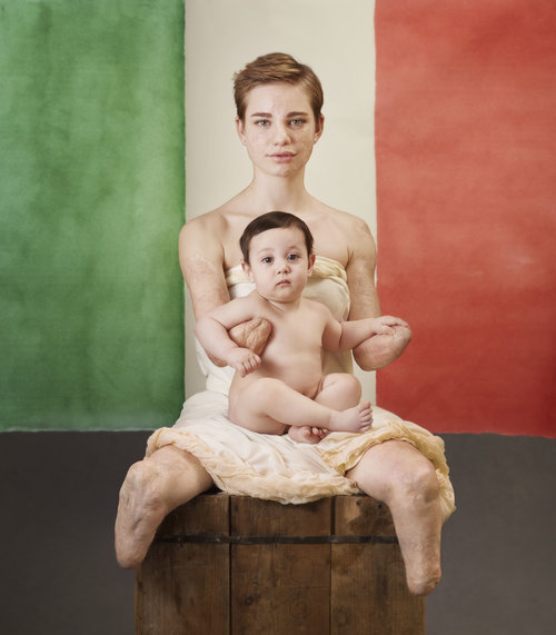 Sportivi e artisti in gara a ‘Giochi senza Barriere’. C’è anche Bebe Vio