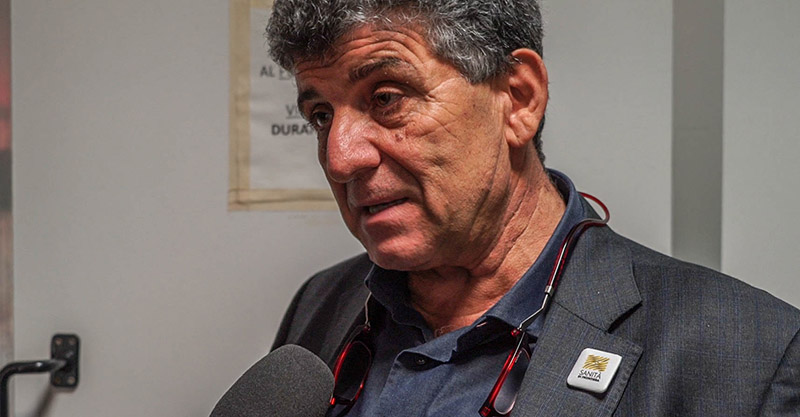 Studentessa racconta su Fb intervento del medico di Lampedusa Pietro Bartolo e post diventa virale: «Questa cosa ve la devo troppo raccontare…»