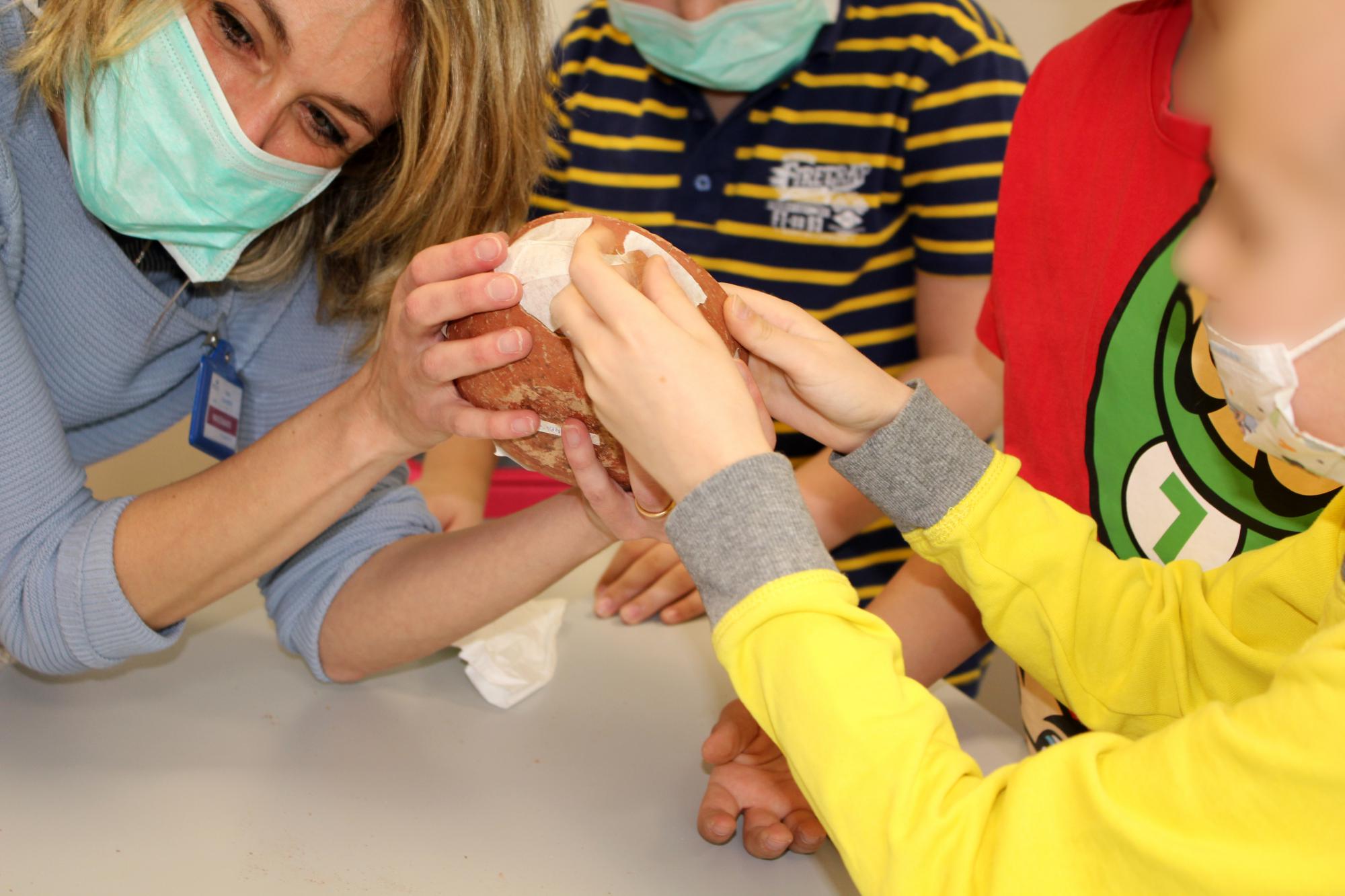 Napoli, al Policlinico Vanvitelli nuova sala d’attesa per il Centro regionale di diabetologia pediatrica