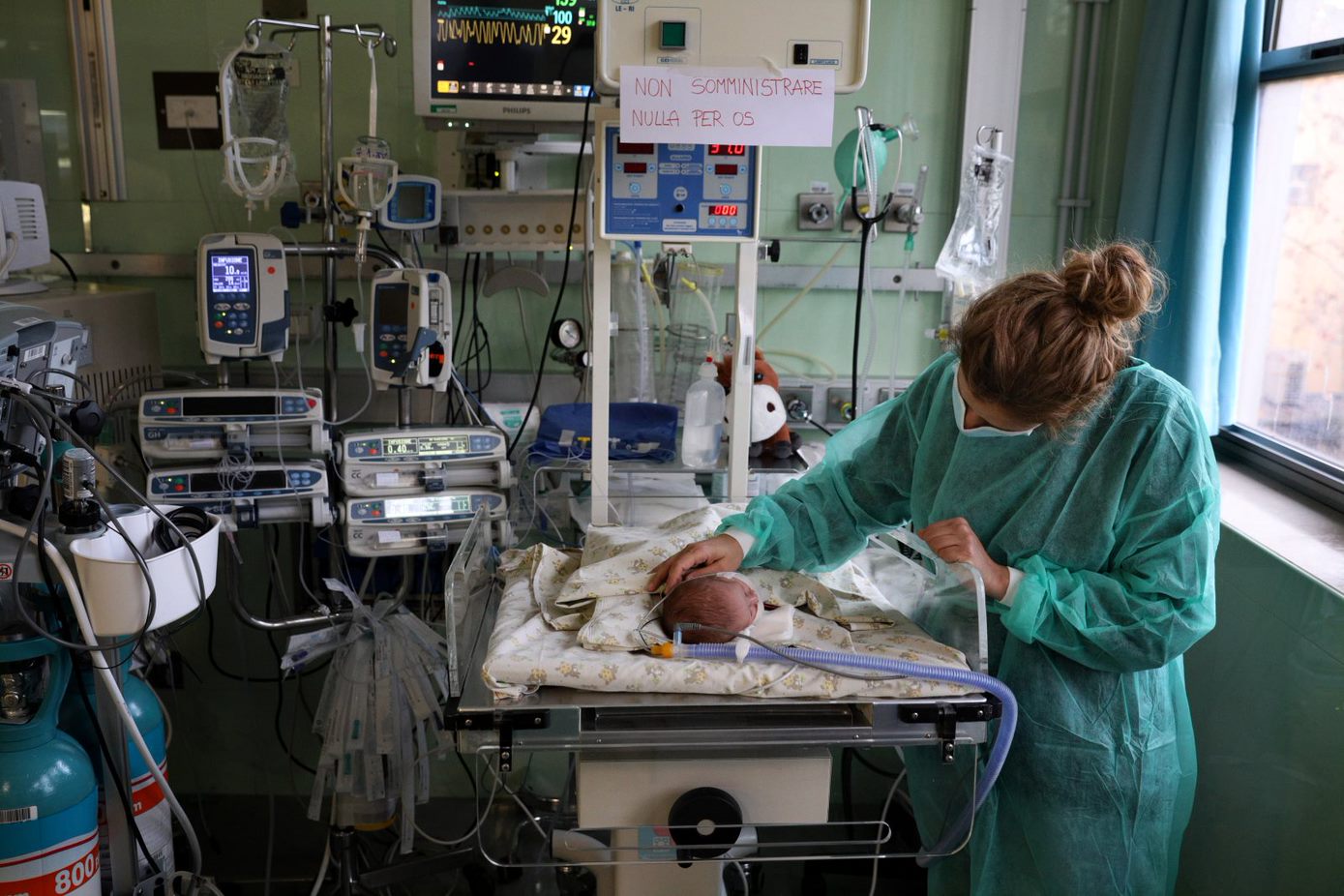 Giornata prematurità, Iss: “Puntare sulla sorveglianza nazionale per ridurre le morti prevenibili”