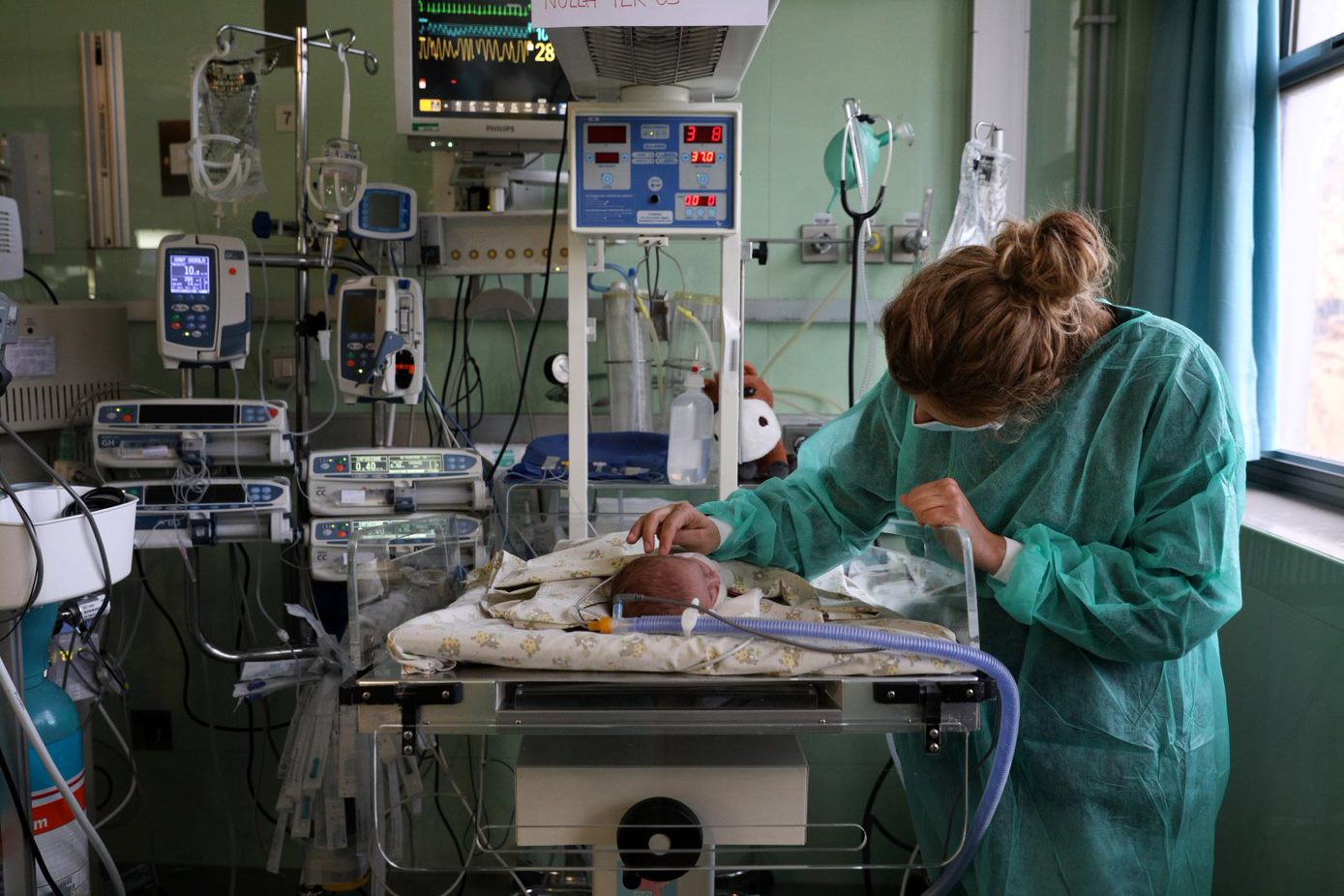 Covid in gravidanza, altissima la probabilità di parto pretermine