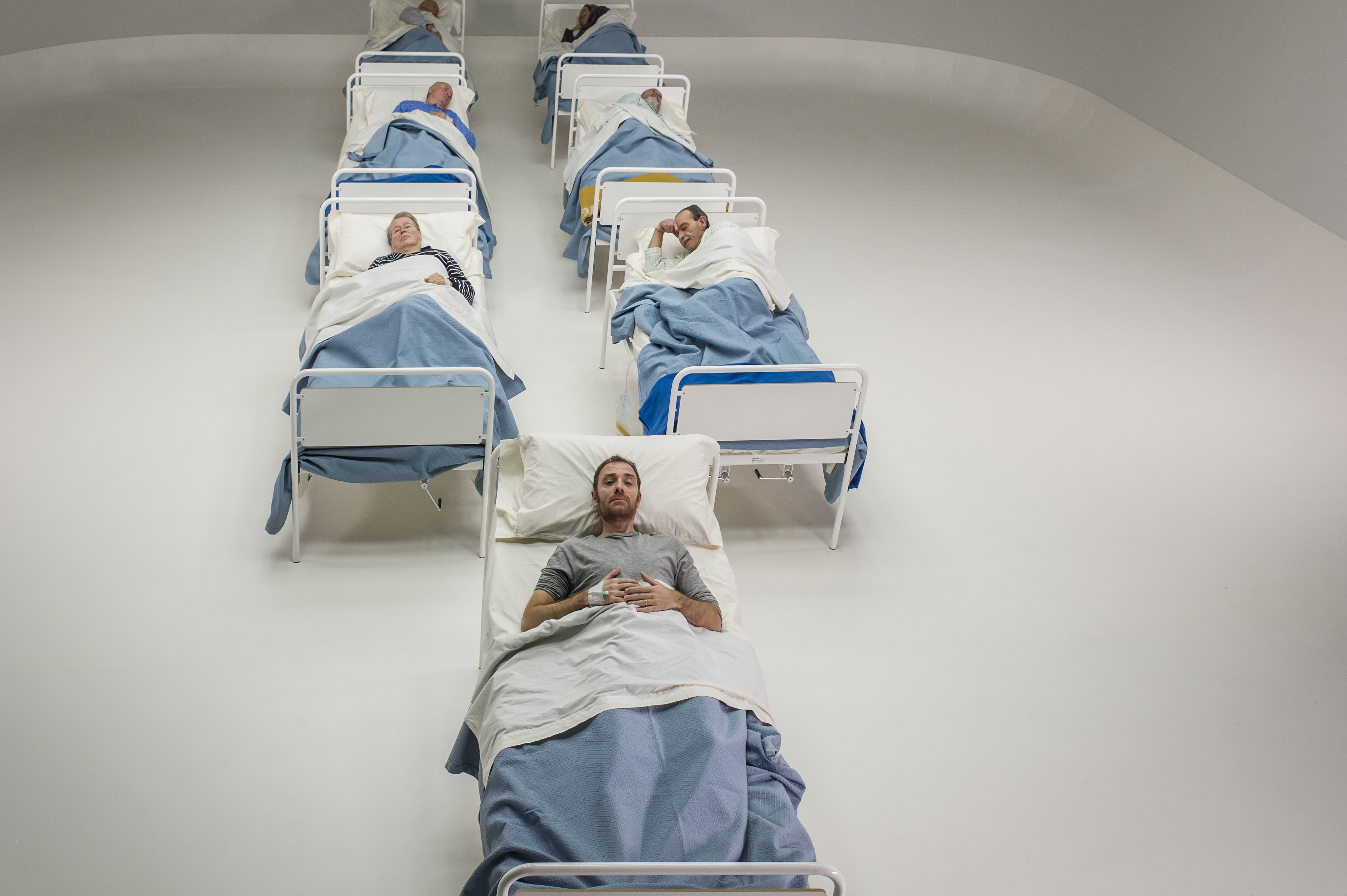 La Linea Verticale: «Ospedali pubblici e medici modello di un’altra Italia possibile»
