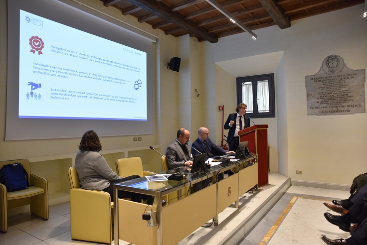 Blockchain, Andrea Tortorella (Consulcesi Tech): «Così certifichiamo formazione ECM e sondaggi per il settore farmaceutico»