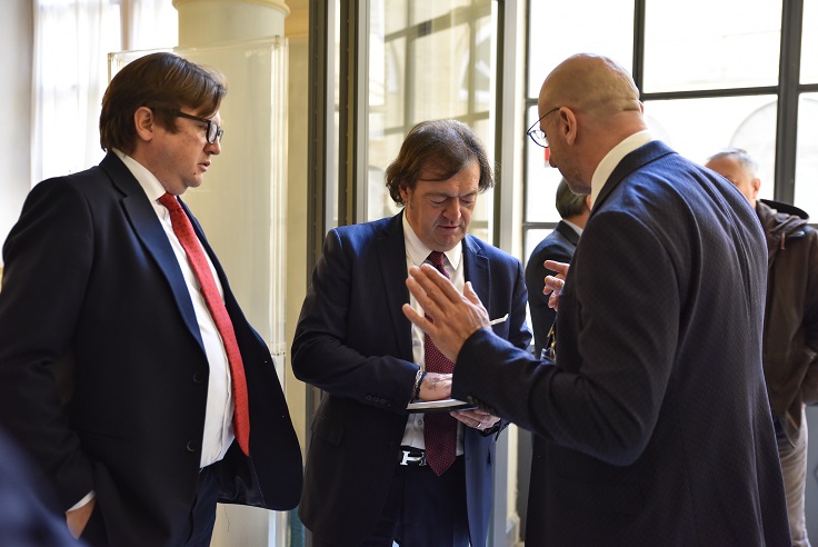 Blockchain e sanità del futuro. Al Senato confronto tra politica e imprese sulle opportunità della catena dei blocchi