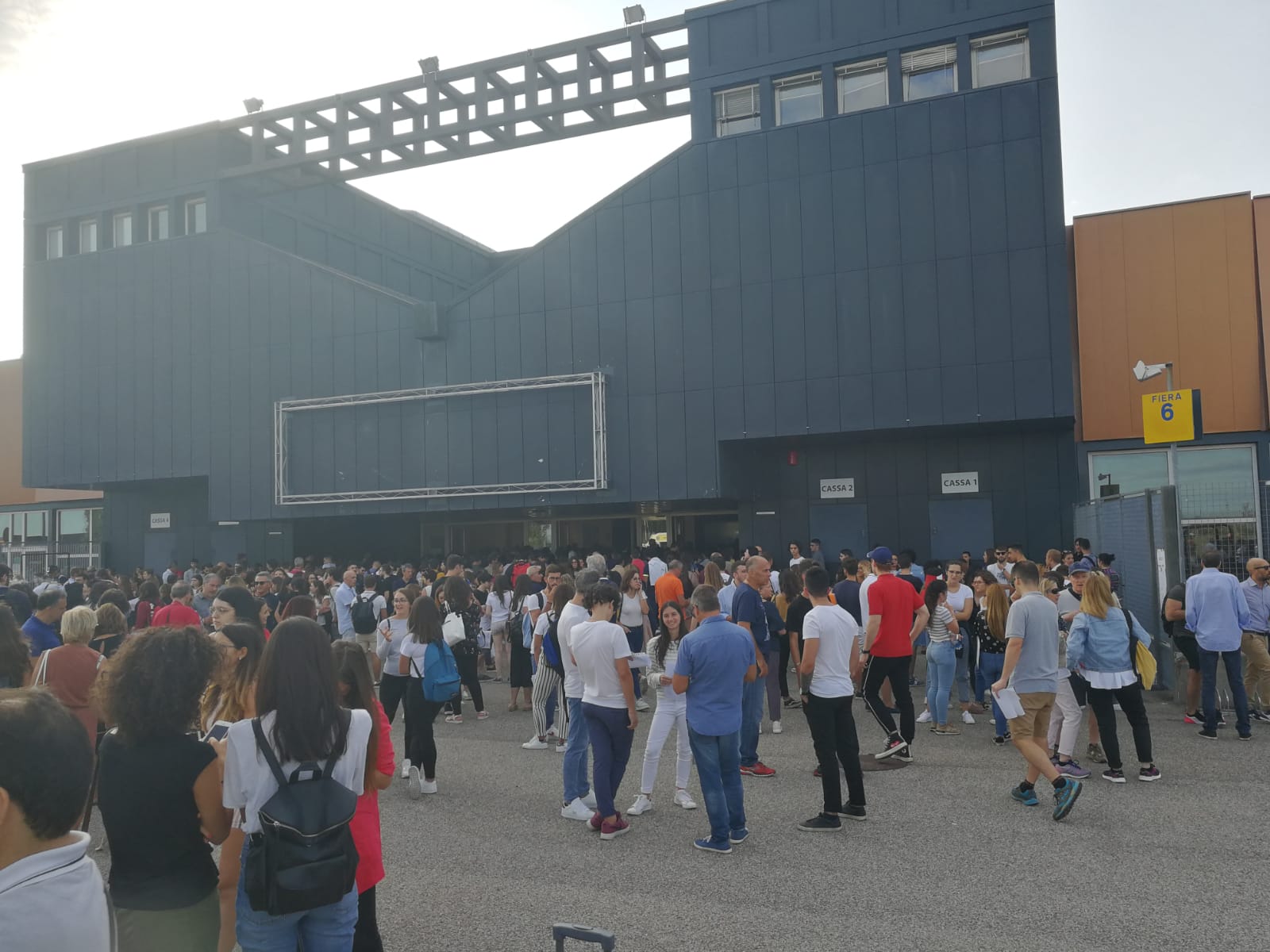 A Ferrara record di posti. Attesa per la sperimentazione che può “stroncare” il numero chiuso