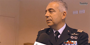 Ebola, «A tre ore dall’annuncio malato in sicurezza»