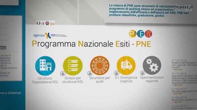 Age.Na.S., al via il PNE 2014. “Strumento applicativo del Patto per la Salute”