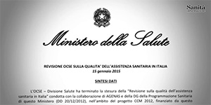 Sostenibilità e trasparenza, ad Age.Na.S. il timone per guidare in porto la Sanità