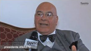 De Santis (ANASTE): “Dalle istituzioni finalmente attenzione su terza età e non autosufficienza”