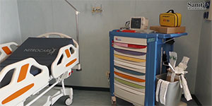 Anzio-Nettuno, un reparto pediatrico nuovo di zecca