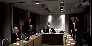 Aperto il triennio CEOM a guida italiana: l’Europa affronta i problemi della sanità