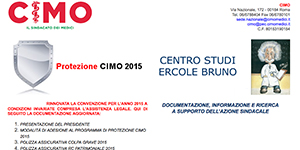 Medicina difensiva, CIMO in pressing: “Subito la legge quadro”