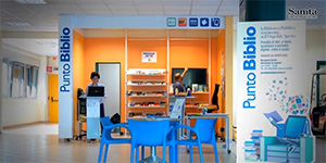 Con “Punto Biblio” la miglior cura è la lettura