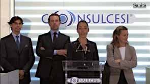 Consulcesi “a braccetto” con il Ministro: un modello all’avanguardia e d’esportazione