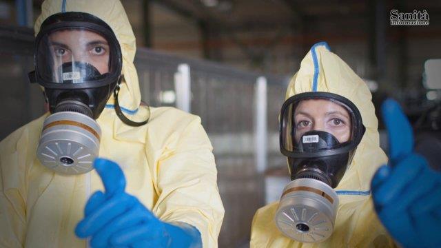 Ebola, continuano i test del vaccino “tricolore”