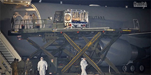 Ebola: medico italiano contagiato, ricovero immediato allo Spallanzani