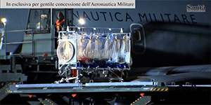 Ebola: “Ecco come abbiamo riportato in Italia Fabrizio”