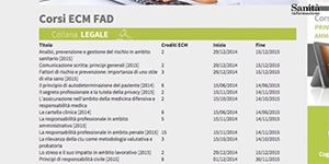 ECM obbligatoria: ai radar del Ministero non si sfugge 