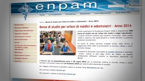 L’ENPAM porta la solidarietà tra i banchi di scuola
