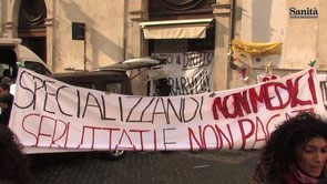 Scuole di specializzazione, ultimatum allo Stato sui finanziamenti alla ricerca