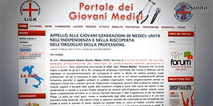 Formazione e lavoro, i Giovani Medici si mobilitano per i capisaldi della professione
