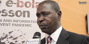 Film e-bola, Traorè: «L’innovazione di web e cinema per formare i nostri medici e quelli di tutto il mondo»