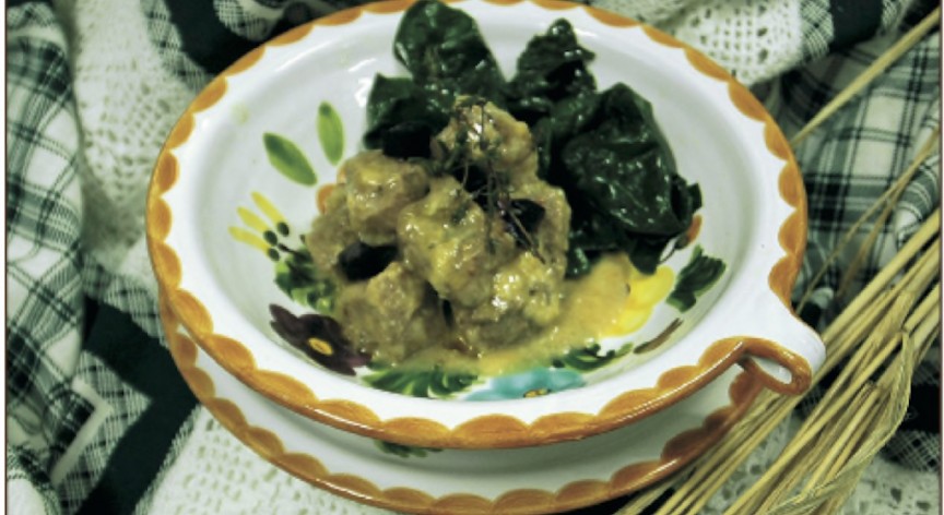 La ricetta dello zuppettone d’agnello dei pastori abruzzesi
