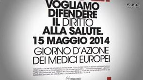 Medici europei in protesta, tolleranza zero verso i tagli alla sanità
