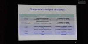 Sorveglianza mondiale e rapidità di risposta nei casi sospetti: ecco la strategia anti- Mers