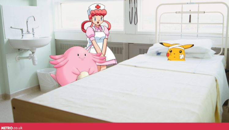 Pokemon Go: una mania globale che passa anche dagli ospedali | FOTO GALLERY