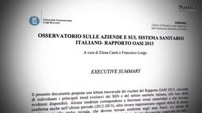 Rapporto OASI 2013, cinque miti da sfatare sul Servizio sanitario nazionale