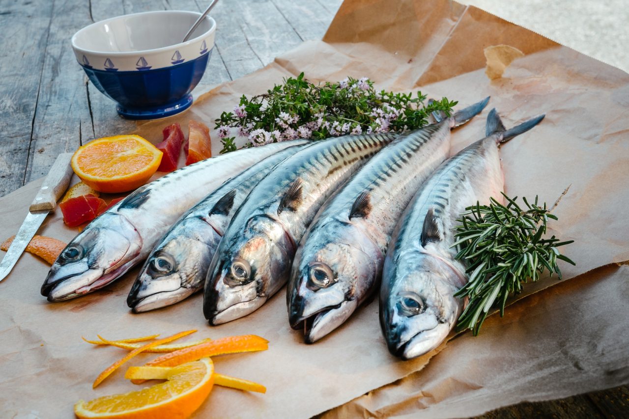 Se hai il diabete il pesce ti dà una mano