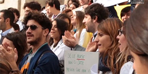 La dura vita degli specializzandi: gioie e dolori di ieri e oggi sempre all’insegna dei ricorsi