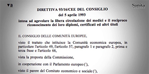 Ex specializzandi ’94-2006: nuova vittoria da 25 milioni 